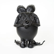 画像をギャラリービューアに読み込む, RATFINK latency_black-edition