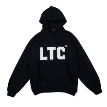画像をギャラリービューアに読み込む, LATENCY HOODIE(LTC)/BK