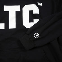 画像をギャラリービューアに読み込む, LATENCY HOODIE(LTC)/BK