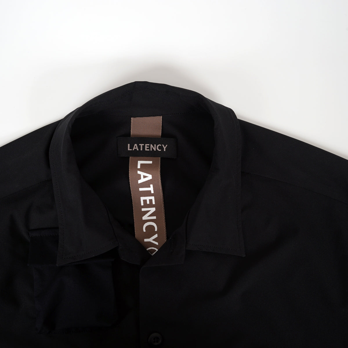 5-Pocket SHIRT – latency.jp
