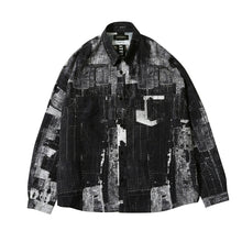 画像をギャラリービューアに読み込む, FDMTL × LATENCY BORO SHIRTS