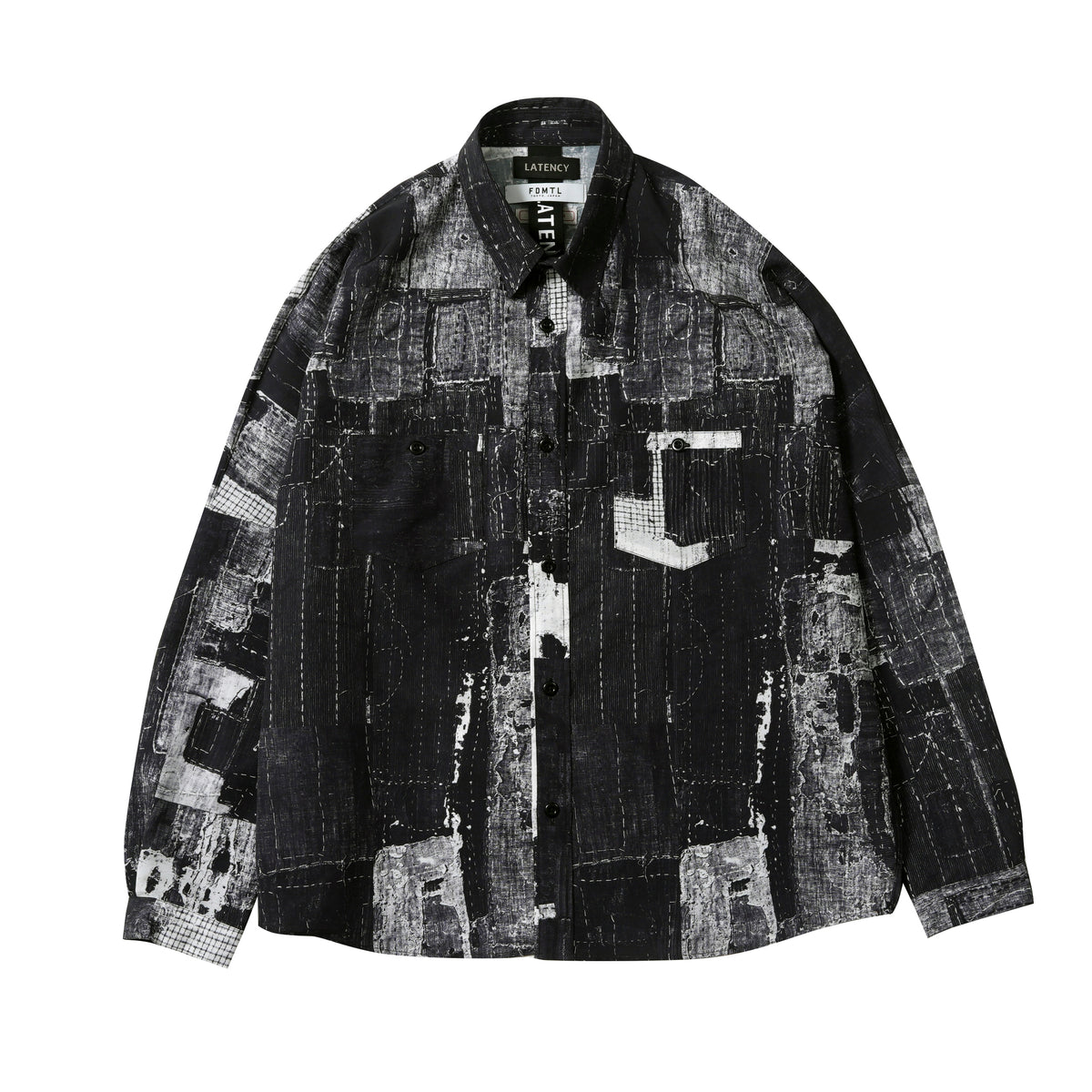 現行完売モデル✨美品 LATENCY ラテンシー 5-Pocket SHIRT DSC074682_1200x1200.jpg?v=