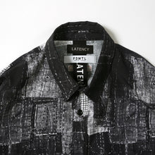 画像をギャラリービューアに読み込む, FDMTL × LATENCY BORO SHIRTS