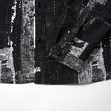 画像をギャラリービューアに読み込む, FDMTL × LATENCY BORO SHIRTS