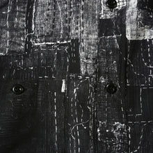 画像をギャラリービューアに読み込む, FDMTL × LATENCY BORO SHIRTS