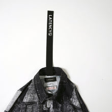 画像をギャラリービューアに読み込む, FDMTL × LATENCY BORO SHIRTS