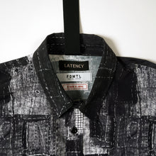 画像をギャラリービューアに読み込む, FDMTL × LATENCY BORO SHIRTS