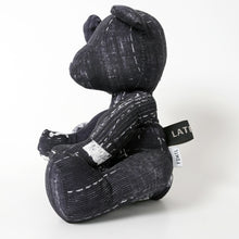 画像をギャラリービューアに読み込む, FDMTL × LATENCY Sashiko Bear