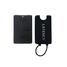 画像をギャラリービューアに読み込む, THE PUSH × LATENCY