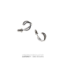 画像をギャラリービューアに読み込む, 【Xmas LIMITED】PAIR EARRING(ペア ピアス）
