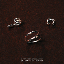 画像をギャラリービューアに読み込む, 【Xmas LIMITED】PAIR EARRING(ペア ピアス）
