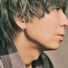 画像をギャラリービューアに読み込む, 【Xmas LIMITED】PAIR EARRING(ペア ピアス）
