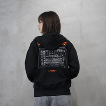 画像をギャラリービューアに読み込む, Roland×LATENCY TR808-HOODIE

