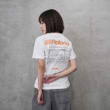 画像をギャラリービューアに読み込む, Roland×LATENCY TR808-T-Shirt
