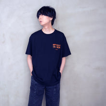 画像をギャラリービューアに読み込む, Roland×LATENCY TR808-T-Shirt
