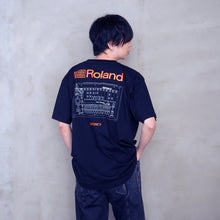 画像をギャラリービューアに読み込む, Roland×LATENCY TR808-T-Shirt
