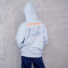 画像をギャラリービューアに読み込む, Roland×LATENCY TR808-HOODIE
