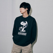 画像をギャラリービューアに読み込む, SNOOPY×LATENCY SWEAT(CHACOAL)
