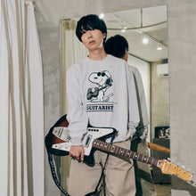 画像をギャラリービューアに読み込む, SNOOPY×LATENCY SWEAT(ASH)
