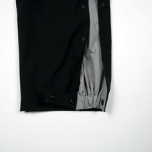 画像をギャラリービューアに読み込む, SIDE STRIPE PANTS v.6(BLACK)
