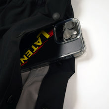 画像をギャラリービューアに読み込む, SIDE STRIPE PANTS v.6(BLACK)
