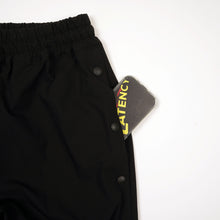 画像をギャラリービューアに読み込む, SIDE STRIPE PANTS v.6(BLACK)
