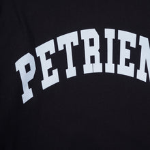 画像をギャラリービューアに読み込む, PETRIENO L/SL T BLACK(OverSize Body)
