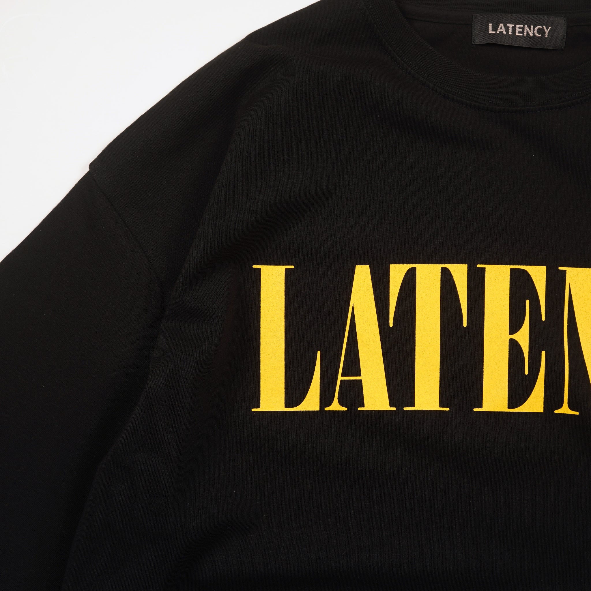LATENCY ROCK T (OVER SIZE) – latency.jp