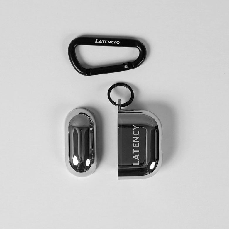 AirPods 4 CASE/SILVER – latency.jp