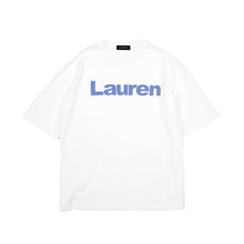 画像をギャラリービューアに読み込む, Lauren T vr.2 (OVER SIZE)
