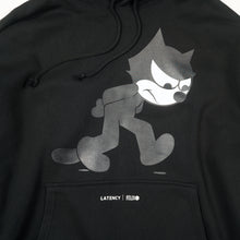 画像をギャラリービューアに読み込む, FELIX×LATENCY HOODIE(OVER SIZE)
