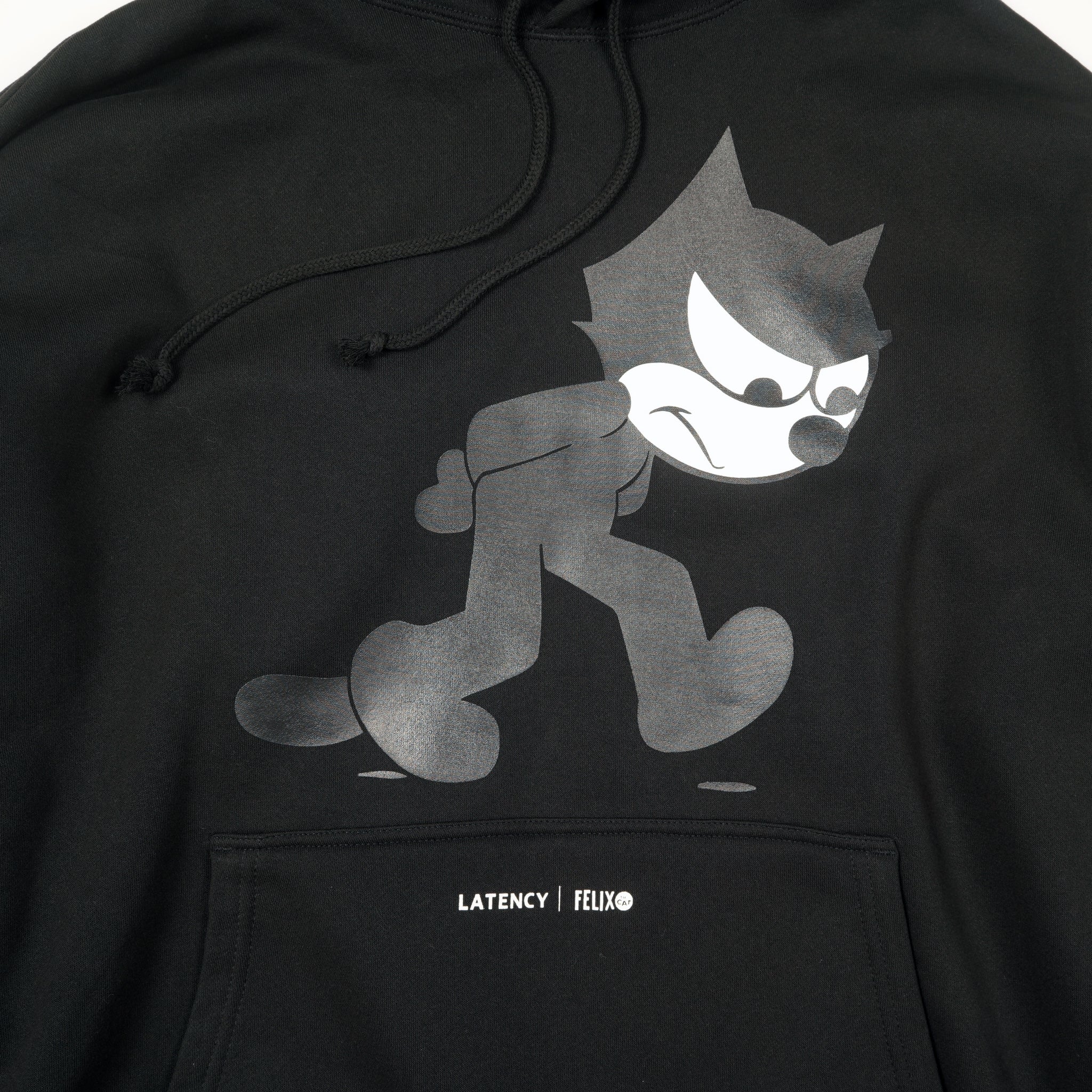 FELIX×LATENCY HOODIE(OVER SIZE) – latency.jp