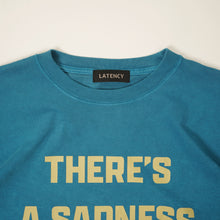 画像をギャラリービューアに読み込む, ”LATENCY  BLUE” T

