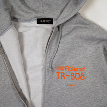 画像をギャラリービューアに読み込む, Roland×LATENCY TR808-HOODIE
