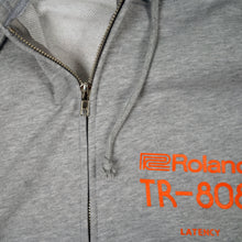 画像をギャラリービューアに読み込む, Roland×LATENCY TR808-HOODIE
