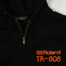 画像をギャラリービューアに読み込む, Roland×LATENCY TR808-HOODIE
