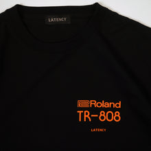 画像をギャラリービューアに読み込む, Roland×LATENCY TR808-T-Shirt
