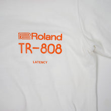画像をギャラリービューアに読み込む, Roland×LATENCY TR808-T-Shirt
