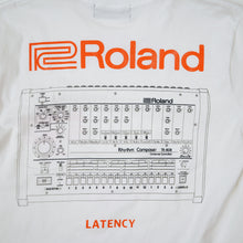 画像をギャラリービューアに読み込む, Roland×LATENCY TR808-T-Shirt
