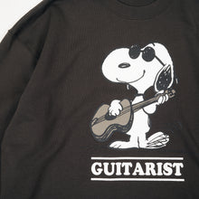 画像をギャラリービューアに読み込む, SNOOPY×LATENCY SWEAT(CHACOAL)
