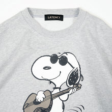 画像をギャラリービューアに読み込む, SNOOPY×LATENCY SWEAT(ASH)
