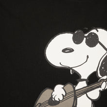 画像をギャラリービューアに読み込む, SNOOPY×LATENCY L/SL T(BLACK)
