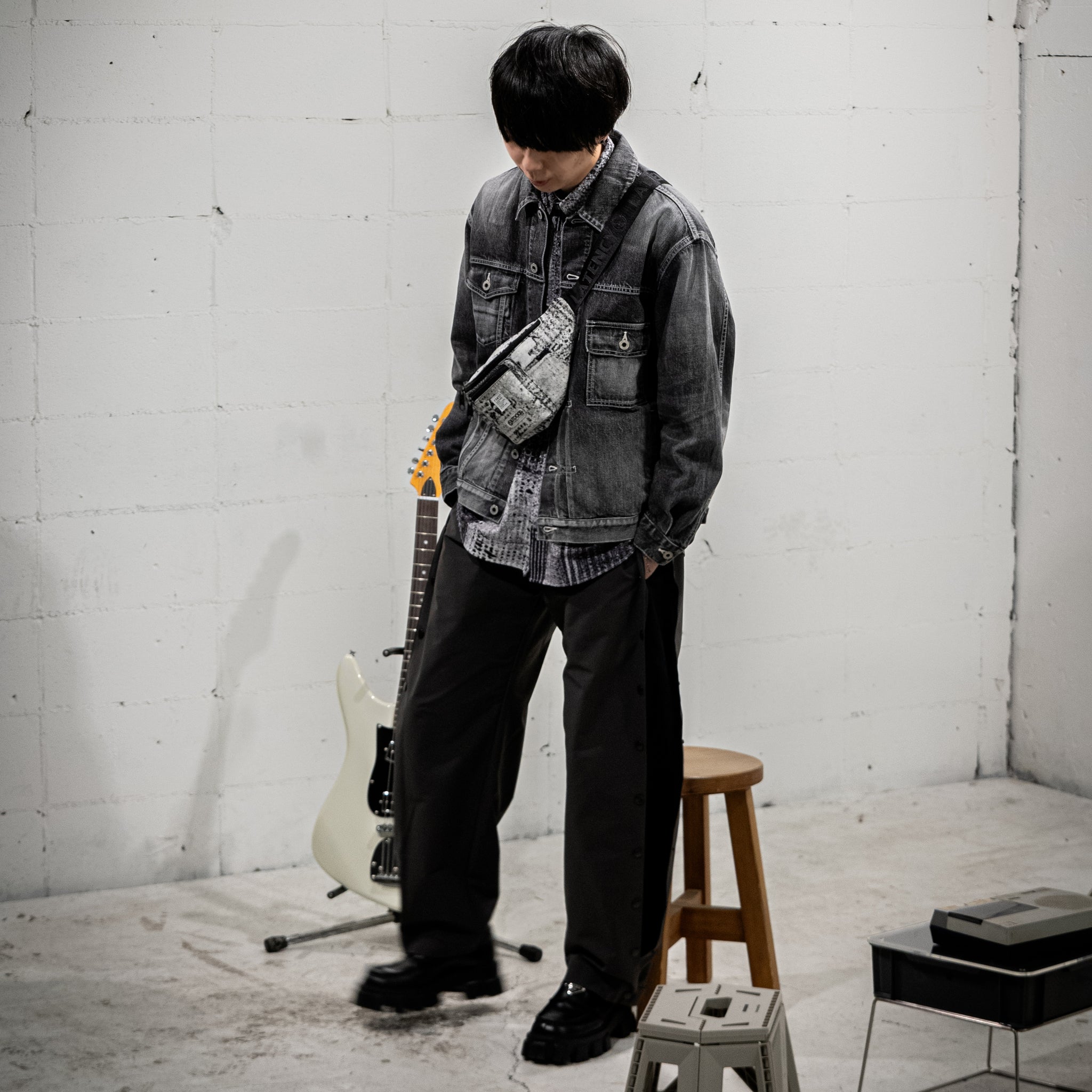FDMTL × LATENCY DEMIM – latency.jp