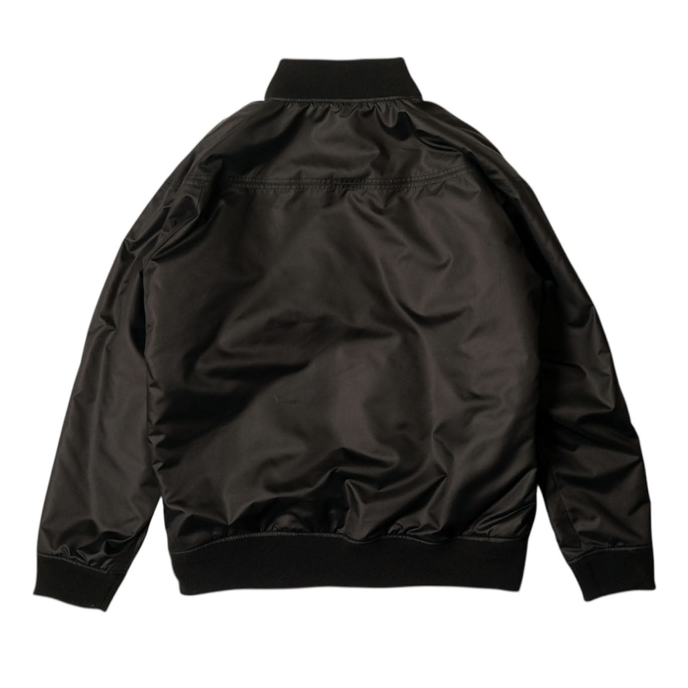 PADDED DERBY JACKET – latency.jp