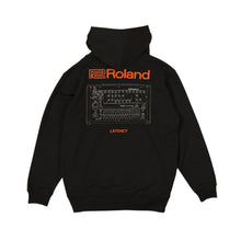 画像をギャラリービューアに読み込む, Roland×LATENCY TR808-HOODIE
