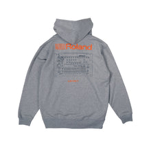 画像をギャラリービューアに読み込む, Roland×LATENCY TR808-HOODIE
