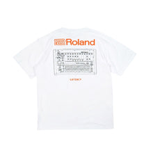 画像をギャラリービューアに読み込む, Roland×LATENCY TR808-T-Shirt
