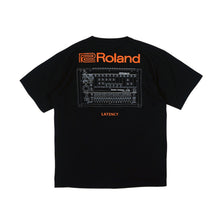 画像をギャラリービューアに読み込む, Roland×LATENCY TR808-T-Shirt
