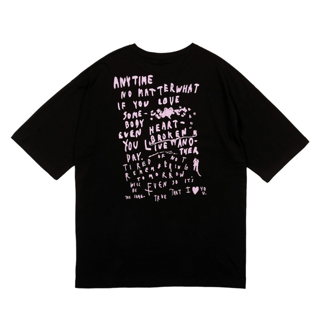 Levi Pata×LATENCY OVER T（BLACK×PINK）