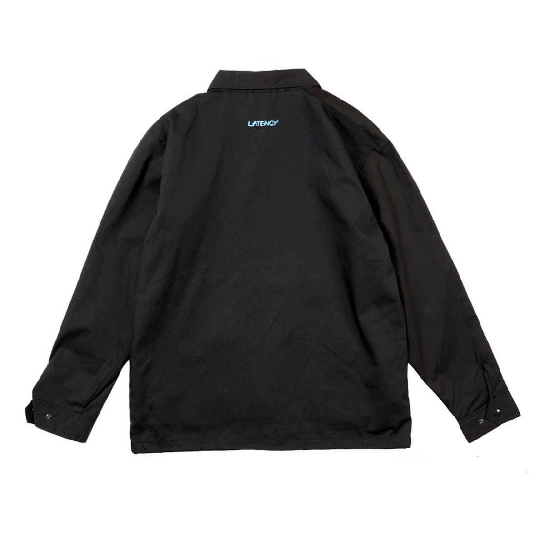 LATENCY コーチジャケット 遅延時間」 COACH JKT – latency.jp